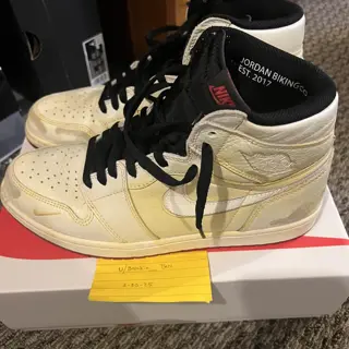 Jordan 1 Nigel sz 12 worn 2x $400 plus shipping