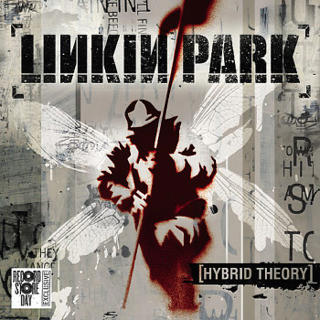 Linkin Park - Hybrid Theory (rsd w/ my december 10")