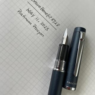 Platinum Procyon