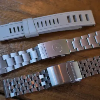 bracelets & Straps ( isofrane, unimatic, strapcode/miltat)