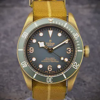 Tudor Black Bay Heritage Bronze 79250BA $3000 OBO *PRICE DROP*