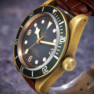 Tudor Black Bay Heritage Bronze 79250BA $3000 OBO *PRICE DROP*
