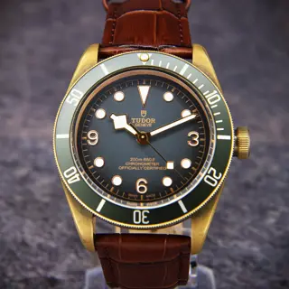 Tudor Black Bay Heritage Bronze 79250BA $3000 OBO *PRICE DROP*
