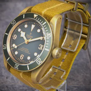 Tudor Black Bay Heritage Bronze 79250BA $3000 OBO *PRICE DROP*