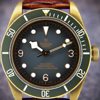 Tudor Black Bay Heritage Bronze 79250BA $3000 OBO *PRICE DROP*