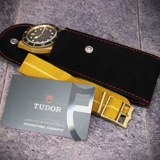 Tudor Black Bay Heritage Bronze 79250BA $3000 OBO *PRICE DROP*