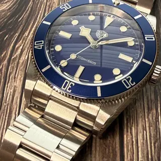 WatchDives WD7922 Blue  |  Like New | $60 CONUS