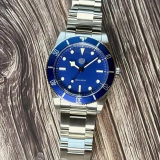WatchDives WD7922 Blue  |  Like New | $60 CONUS