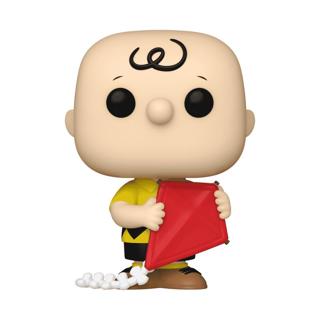Funko Pop Animation Peanuts - Charlie Brown with Kite Vinyl Figure