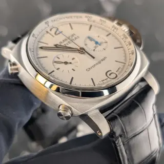 2023 Panerai Luminor Chronograph 44mm PAM01218 B+P