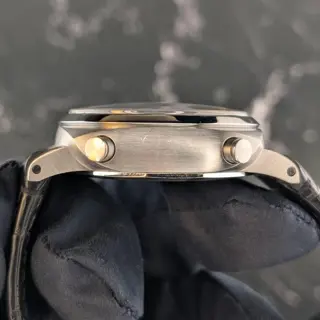 2023 Panerai Luminor Chronograph 44mm PAM01218 B+P