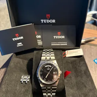 Tudor Royal 41mm LNIB