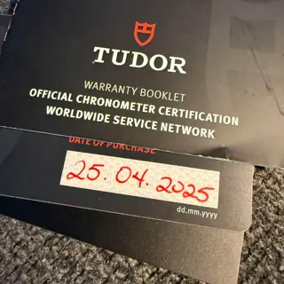 Tudor Royal 41mm LNIB
