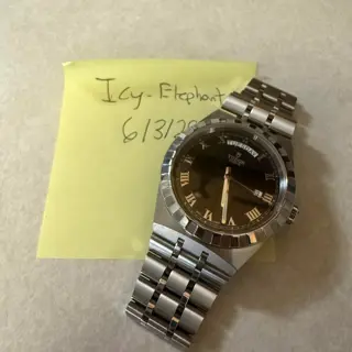 Tudor Royal 41mm LNIB