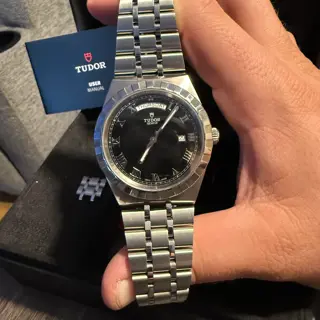 Tudor Royal 41mm LNIB