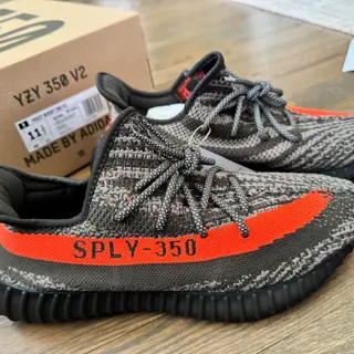 Yeezy 350 V2 “Beluga” - Size 11.5 - $180 (+shipping) obo CONUS