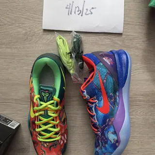 Nike Kobe 8 Protro Sz 8 “What The Kobe” $270 Shipped
