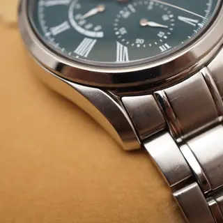 Seiko Presage SARW059 6R27 Enamel Green Dial Boutique Edition Automatic Watch - $750