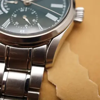 Seiko Presage SARW059 6R27 Enamel Green Dial Boutique Edition Automatic Watch - $750