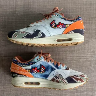 Air Max 1 Concepts ‘Heavy’ Size 10.5 {$175 + s/f}