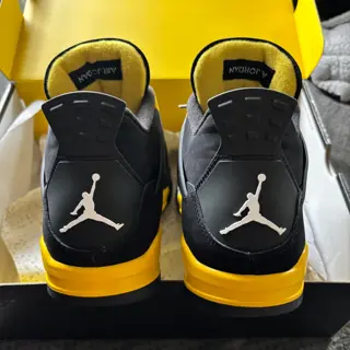 Jordan 4 Thunder size 11.5 worn 2x. $220 shipped
