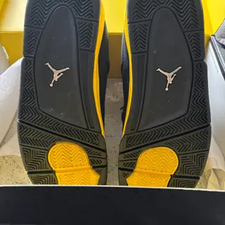 Jordan 4 Thunder size 11.5 worn 2x. $220 shipped