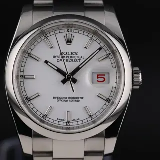 2011+ ROLEX DateJust 116200