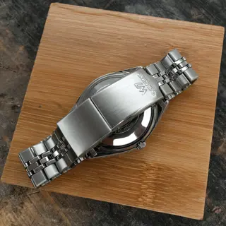 Seiko Lord Matic Grey Dial $299 Shipped (SERVICED)
