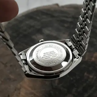 Seiko Lord Matic Grey Dial $299 Shipped (SERVICED)
