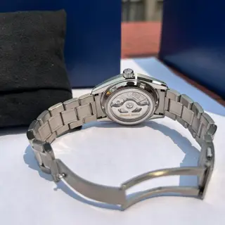 Grand Seiko SBGH341 NIB box&papers $5500