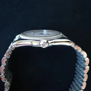 1996 Tudor Monarch 15630, Stainless, White Dial Box/Booklet - EXCELLENT!