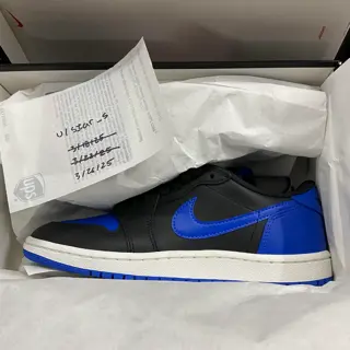 Jordan 1 Lows, Nike SB Sz9.5-10 DS $150-$170 Invoiced and Shipped