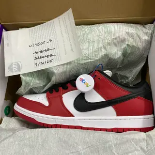 Jordan 1 Lows, Nike SB Sz9.5-10 DS $150-$170 Invoiced and Shipped