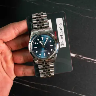Tudor Black Bay 41mm Blue 🔥2023 Used $2800🔥