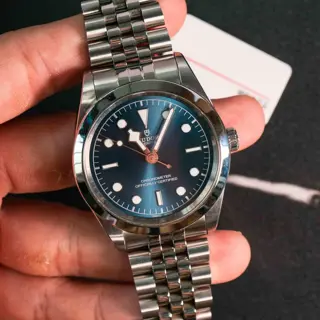Tudor Black Bay 41mm Blue 🔥2023 Used $2800🔥