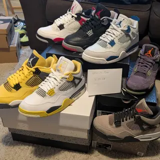 Dunk SBs/Jordans/undft Terra Humaras/etc