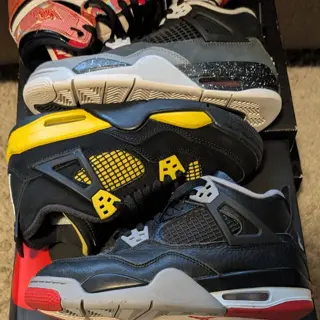 Dunk SBs/Jordans/undft Terra Humaras/etc