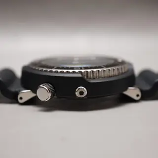 Seiko Prospex STBR017 V147 Journal Standard Mini Tuna Solar Quartz Watch - $275