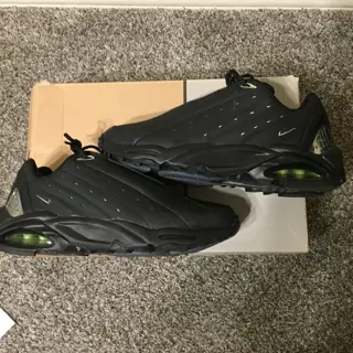 Nike Nocta Hotstep Black Condition: 9 (With Flaw) Size: 10 Price: $150