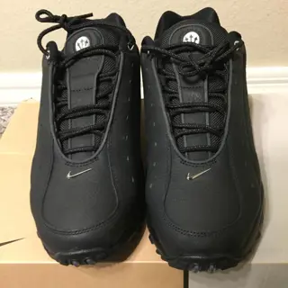 Nike Nocta Hotstep Black Condition: 9 (With Flaw) Size: 10 Price: $150
