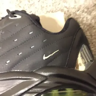 Nike Nocta Hotstep Black Condition: 9 (With Flaw) Size: 10 Price: $150