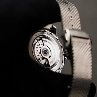 11008 - Omega 210.30.42.20.01.010 - 2025 NEW - Card & Box (Wooden box)-6040$