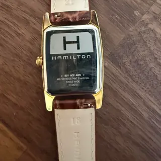 Hamilton Boulton American Classic Quartz H13431553