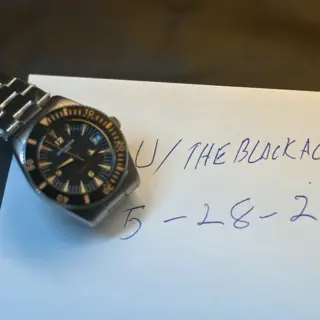 2003 Zeno Sea Hunter-Deadstock