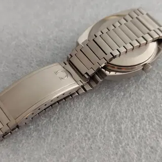 Omega Seamaster Automatic 166.0213 Stainless-steel Watch $650