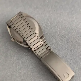 Omega Seamaster Automatic 166.0213 Stainless-steel Watch $650