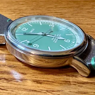 Timex Standard - $45