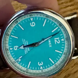 Timex Standard - $45