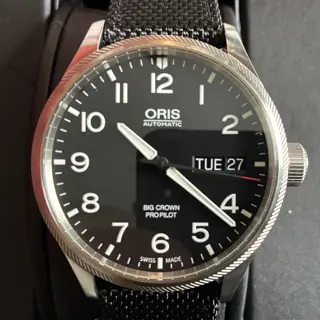 Oris Propilot Big Crown Day Date - 45mm