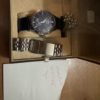 Seiko SSA361